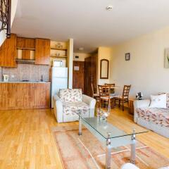 Отель TSB Sunny Victory Apartments Болгария, Солнечный берег - отзывы, цены и фото номеров - забронировать отель TSB Sunny Victory Apartments онлайн комната для гостей фото 3