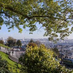 Отель Timhotel Montmartre фото 4