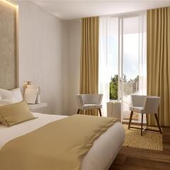Отель Golden Costa Salou - Adults Only Испания, Ла Пинеда - отзывы, цены и фото номеров - забронировать отель Golden Costa Salou - Adults Only онлайн комната для гостей фото 3