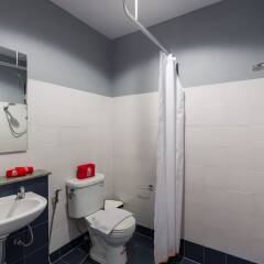 Отель ZEN Rooms Chalong Roundabout ванная