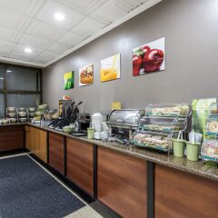 Отель Quality Inn & Suites Los Angeles Airport - LAX питание