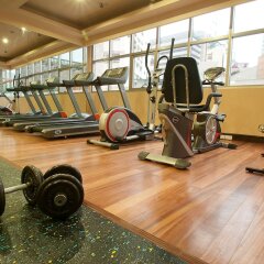 Отель Ramada Manila Central Филиппины, Манила - отзывы, цены и фото номеров - забронировать отель Ramada Manila Central онлайн фитнесс-зал фото 4