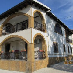 Отель Agriturismo Reggia Saracena Агридженто вид на фасад