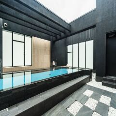 Отель Candeo Hotels Fukuoka Tenjin Фукуока бассейн