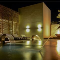 Отель Nizuc Resort & Spa бассейн