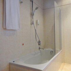 Hotel Excelsior Magenta Маджента ванная