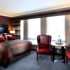 Macdonald Holyrood Hotel комната для гостей