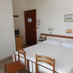 Отель Villa Gina Кьянчиано Терме комната для гостей фото 5