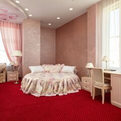 Отель КапитоЛинн Нижний Новгород комната для гостей фото 2