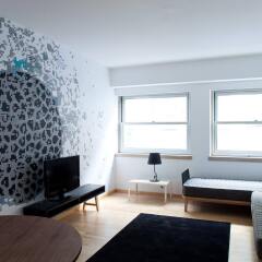 Отель The Lisbonaire Apartments Португалия, Лиссабон - отзывы, цены и фото номеров - забронировать отель The Lisbonaire Apartments онлайн комната для гостей