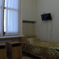Hostel Terminal Sochi комната для гостей