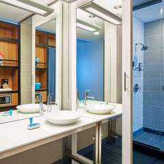Отель Aloft Chicago OHare США, Розмонт - отзывы, цены и фото номеров - забронировать отель Aloft Chicago OHare онлайн сейф в номере