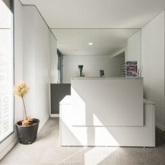 Отель Luxe Home Plaza Mayor интерьер отеля