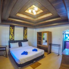 Отель Mermaid Beachfront Resort Ланта комната для гостей фото 5