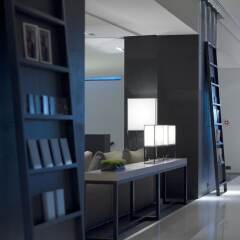 The Met Hotel удобства в номере