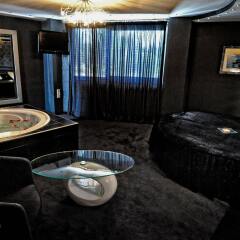 Carol Hotel интерьер отеля