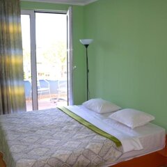 Апартаменты Sineva Del Sol Apartments Свети Влас комната для гостей фото 5
