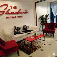 Отель The Shades Boutique Hotel Patong Phuket Таиланд, Патонг - отзывы, цены и фото номеров - забронировать отель The Shades Boutique Hotel Patong Phuket онлайн интерьер отеля фото 3