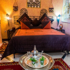 Отель Le Petit Riad Марокко, Уарзазат - отзывы, цены и фото номеров - забронировать отель Le Petit Riad онлайн в номере фото 2