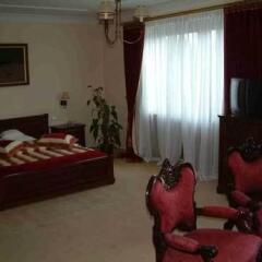 Отель Villa Toscania Польша, Познань - отзывы, цены и фото номеров - забронировать отель Villa Toscania онлайн комната для гостей фото 4