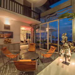 Отель Casa Colombo Collection Mirissa интерьер отеля