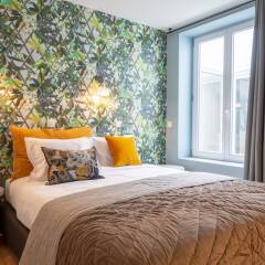 Отель Smartflats Design - Old Town Бельгия, Антверпен - отзывы, цены и фото номеров - забронировать отель Smartflats Design - Old Town онлайн комната для гостей фото 3