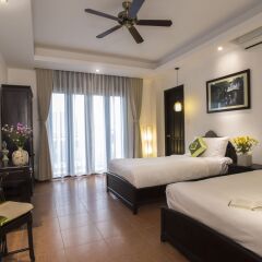 Отель Acacia Heritage Hotel Вьетнам, Хойан - отзывы, цены и фото номеров - забронировать отель Acacia Heritage Hotel онлайн комната для гостей фото 4