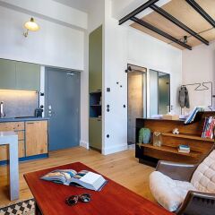 The Foundry Hotel в номере фото 2