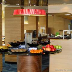 Отель Novotel Danube Будапешт питание фото 2