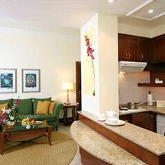 Отель Pearl City Suites By Gemstones в номере