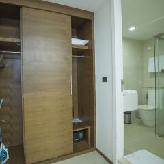 Отель Marvin Suites Бангкок ванная