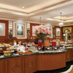 Отель Trident, Jaipur питание фото 3