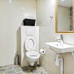 Sofo Hotel Стокгольм ванная