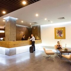 Norfolk Hotel спа