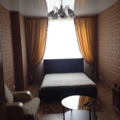 Апартаменты Aristokrat Apartments Екатеринбург комната для гостей фото 3