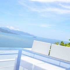 Апартаменты Sunrise Ocean View Apartment бассейн
