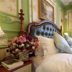 Отель Xiamen Feisu England Earl Garden Китай, Сямынь - отзывы, цены и фото номеров - забронировать отель Xiamen Feisu England Earl Garden онлайн комната для гостей фото 3