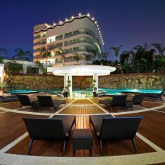 Отель Centara Nova Hotel & Spa Pattaya Таиланд, Паттайя - отзывы, цены и фото номеров - забронировать отель Centara Nova Hotel & Spa Pattaya онлайн бассейн
