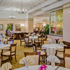 Grand Hotel Pomorie питание