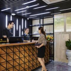 Agnes Nha Trang Hotel интерьер отеля фото 3