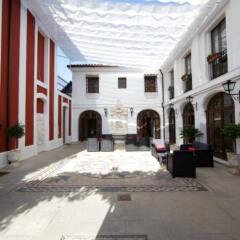 Hotel Abetos del Maestre Escuela фото 12
