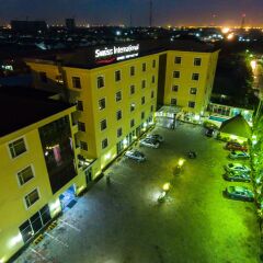 Отель Swiss International Mabisel Port Harcourt Нигерия, Порт-Харкорт - отзывы, цены и фото номеров - забронировать отель Swiss International Mabisel Port Harcourt онлайн фото 2