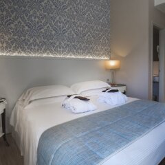 Hotel Villa Rosa Riviera сейф в номере фото 2