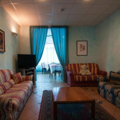 Отель Savina Италия, Римини - 1 отзыв об отеле, цены и фото номеров - забронировать отель Savina онлайн комната для гостей фото 5