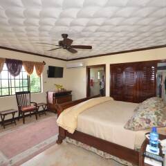 Отель Dukes Hideaway, Silver Sands 6BR комната для гостей фото 2