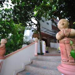 Отель Tri Trang Beach Resort Таиланд, Пхукет - 5 отзывов об отеле, цены и фото номеров - забронировать отель Tri Trang Beach Resort онлайн фото 9