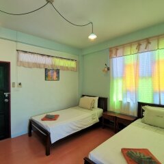 Отель Baan Por Jai Таиланд, Ланта - отзывы, цены и фото номеров - забронировать отель Baan Por Jai онлайн комната для гостей фото 5