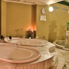 TH Madonna di Campiglio - Golf Hotel Пинцоло спа