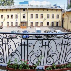 Гостиница 365 СПБ балкон фото 2