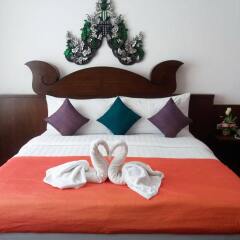 Nicha Suite Hua Hin Hotel комната для гостей фото 4